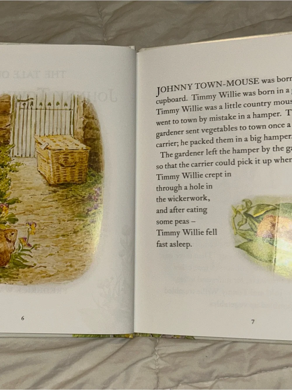Frederick Warne & Co. hardcover classic